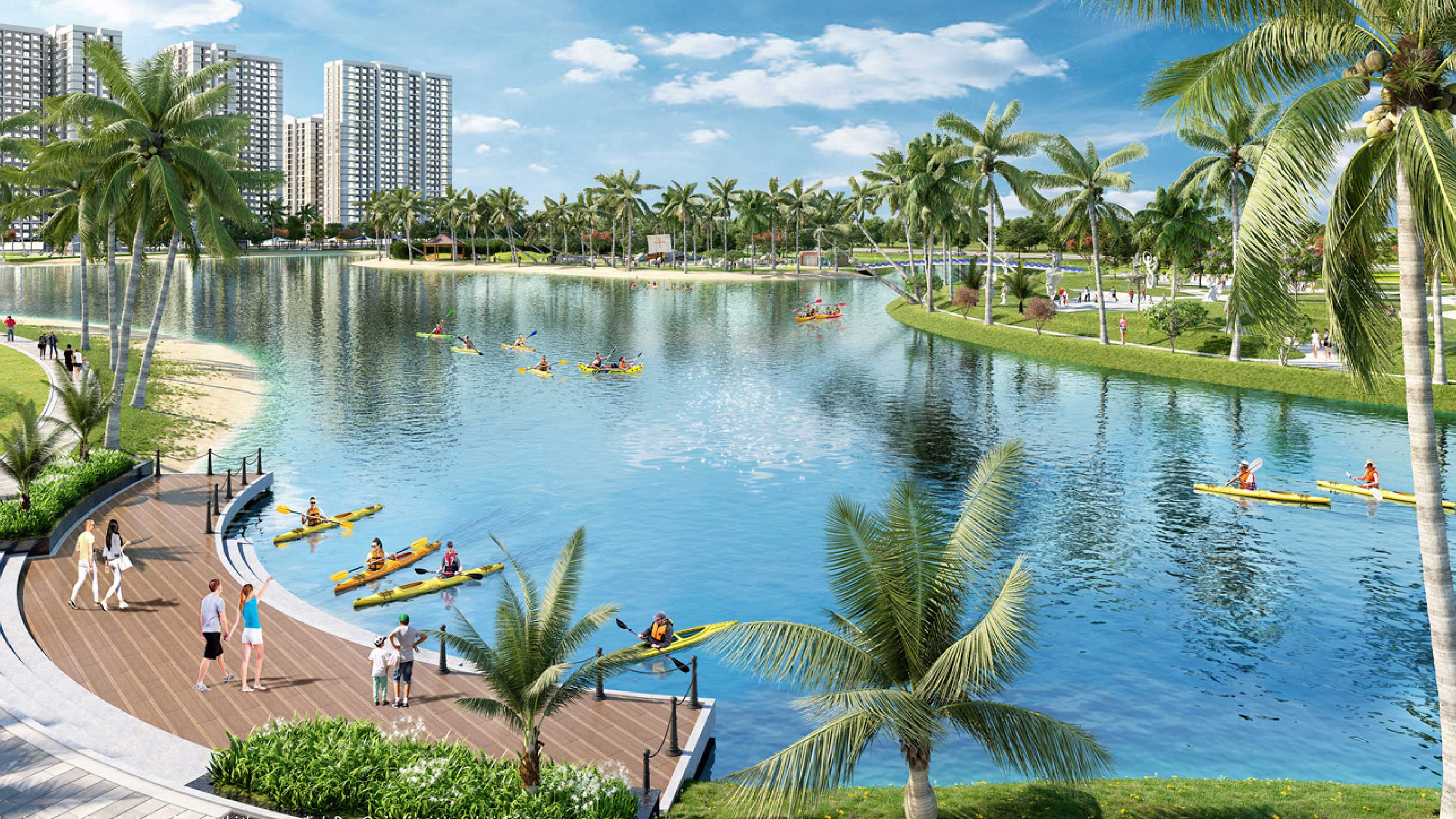 ĐẠI CÔNG VIÊN ÁNH SÁNG 36HA